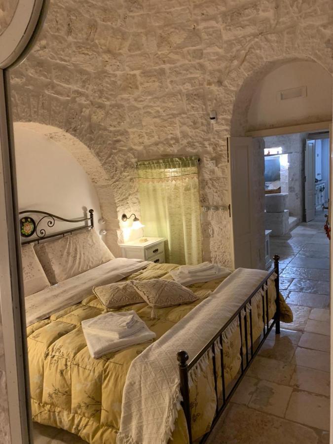 Apartamento Trulli Occhi Di Pietra Alberobello Exterior foto