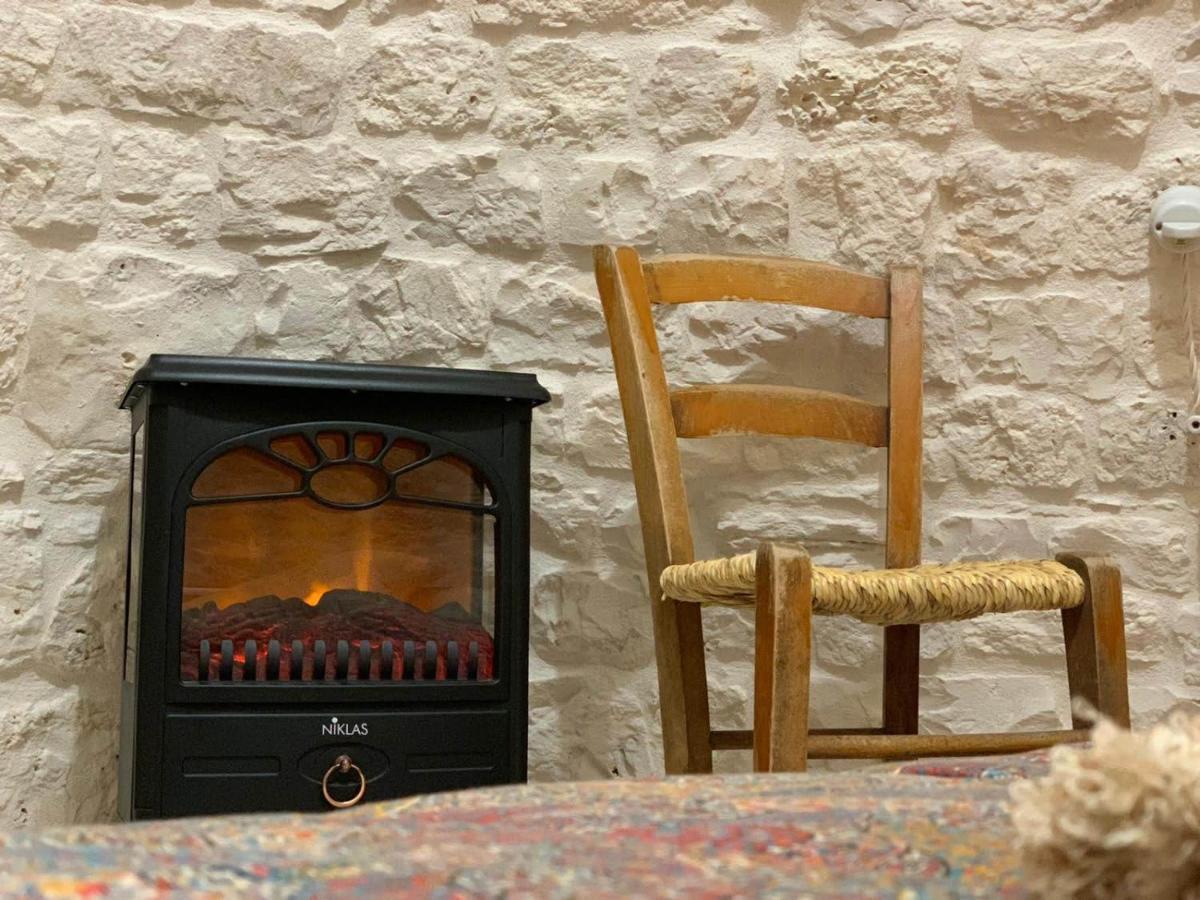 Apartamento Trulli Occhi Di Pietra Alberobello Exterior foto