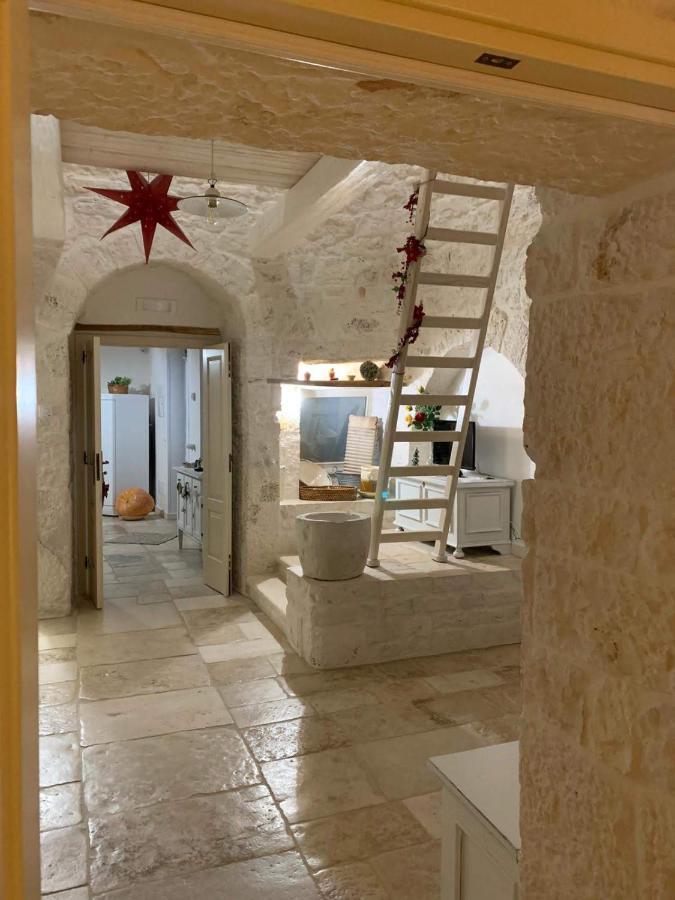 Apartamento Trulli Occhi Di Pietra Alberobello Exterior foto