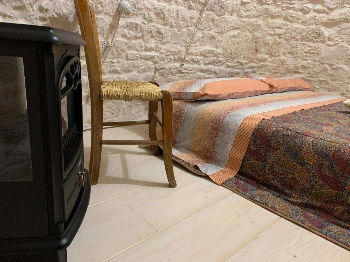 Apartamento Trulli Occhi Di Pietra Alberobello Exterior foto