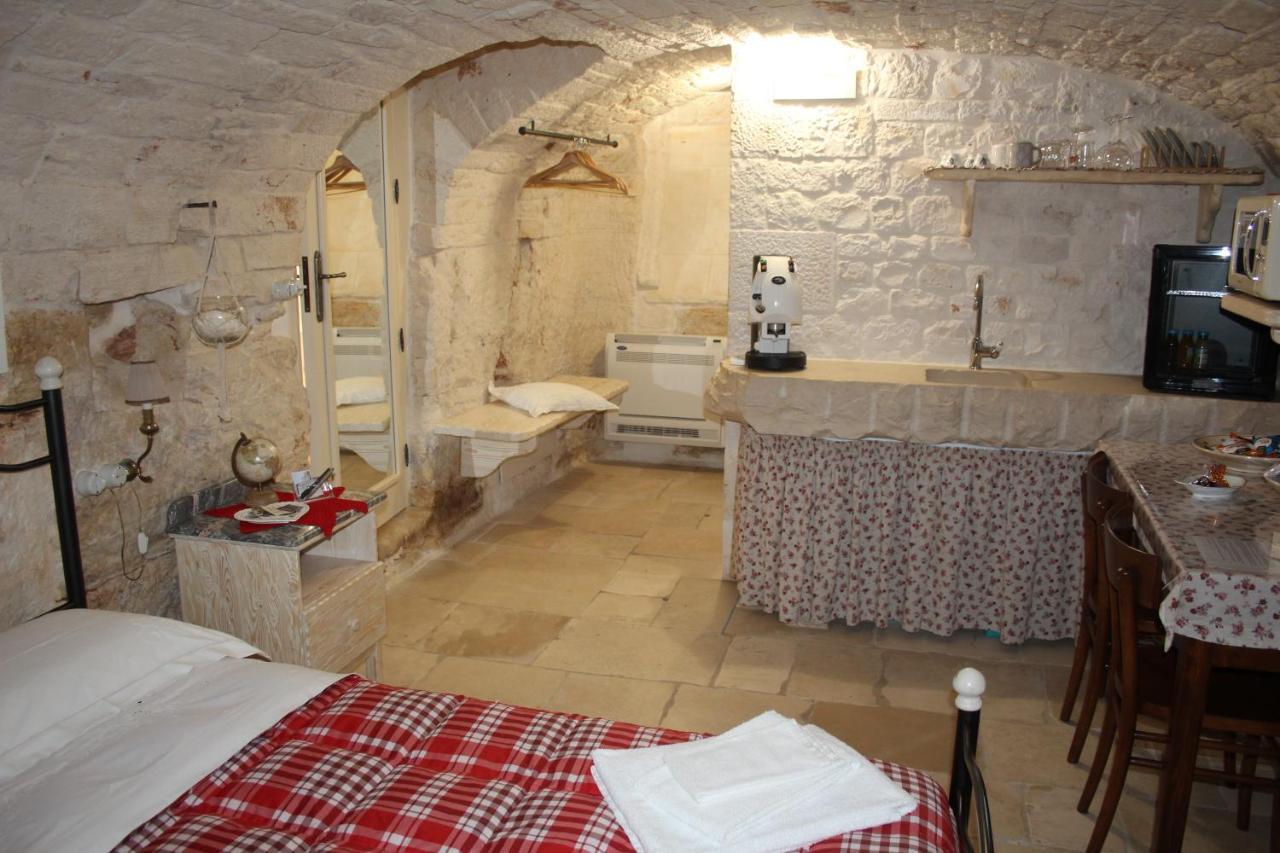 Apartamento Trulli Occhi Di Pietra Alberobello Exterior foto