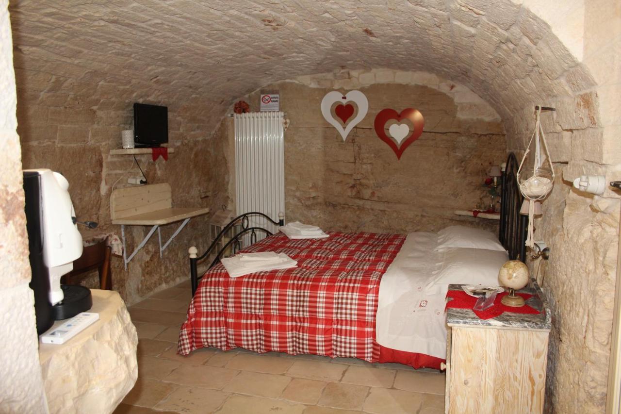 Apartamento Trulli Occhi Di Pietra Alberobello Exterior foto