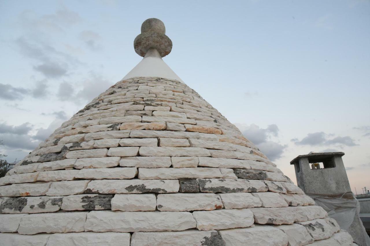 Apartamento Trulli Occhi Di Pietra Alberobello Exterior foto