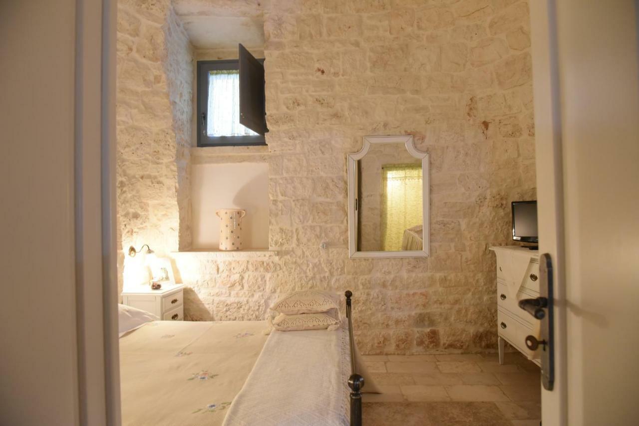 Apartamento Trulli Occhi Di Pietra Alberobello Exterior foto