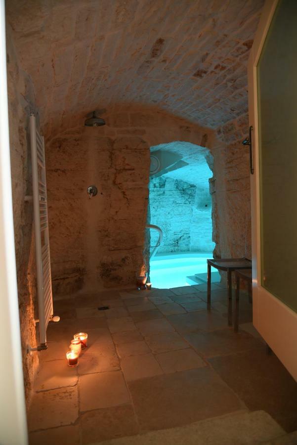 Apartamento Trulli Occhi Di Pietra Alberobello Exterior foto