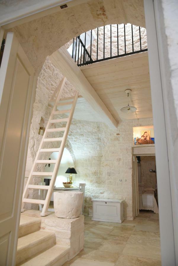 Apartamento Trulli Occhi Di Pietra Alberobello Exterior foto