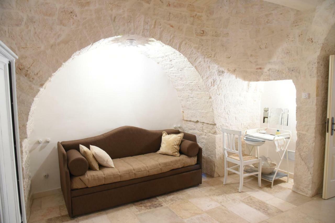 Apartamento Trulli Occhi Di Pietra Alberobello Exterior foto