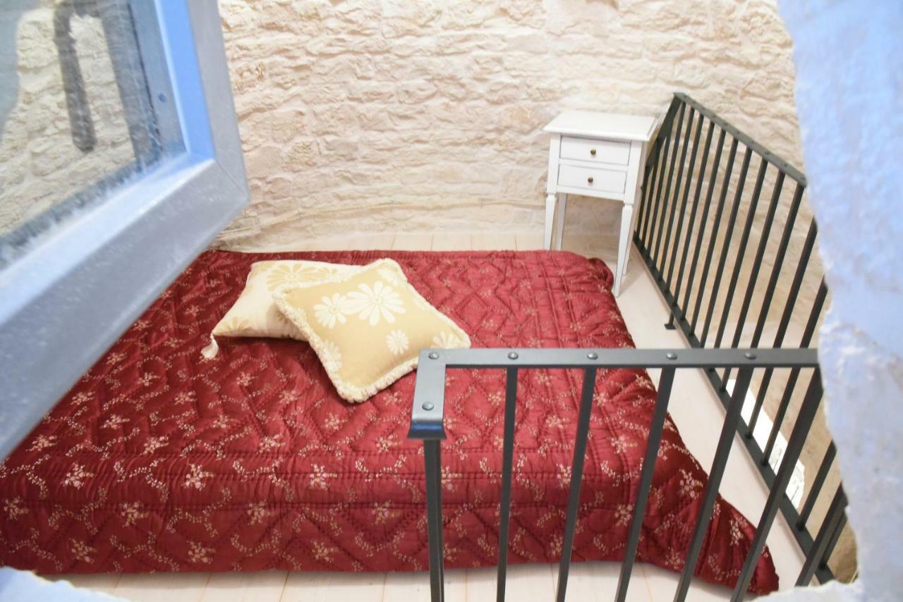Apartamento Trulli Occhi Di Pietra Alberobello Exterior foto