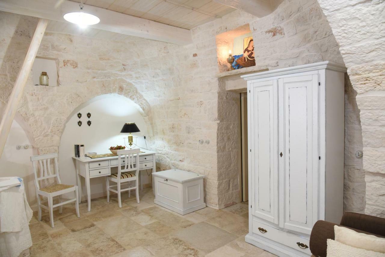 Apartamento Trulli Occhi Di Pietra Alberobello Exterior foto
