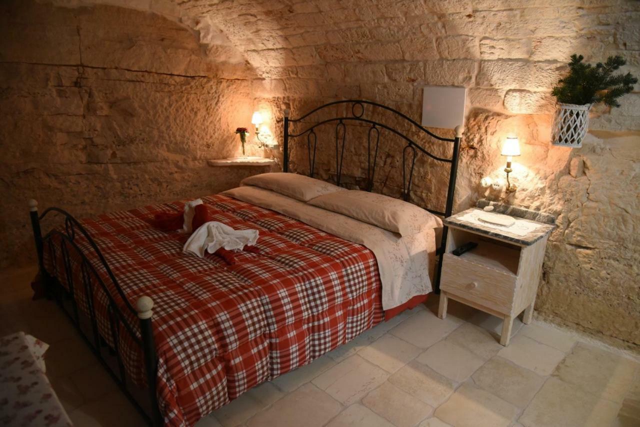 Apartamento Trulli Occhi Di Pietra Alberobello Exterior foto