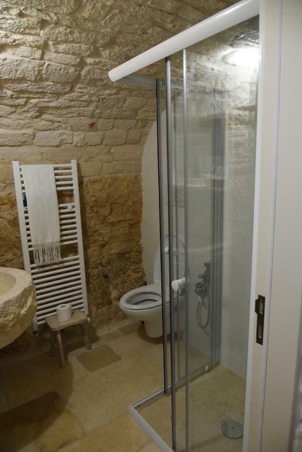 Apartamento Trulli Occhi Di Pietra Alberobello Exterior foto