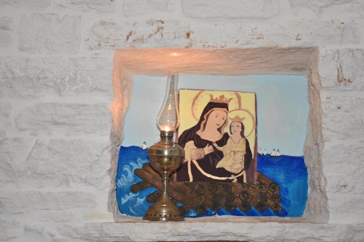 Apartamento Trulli Occhi Di Pietra Alberobello Exterior foto